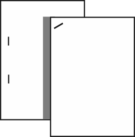 Heften/Stoppen
