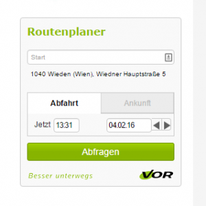 routenplaner